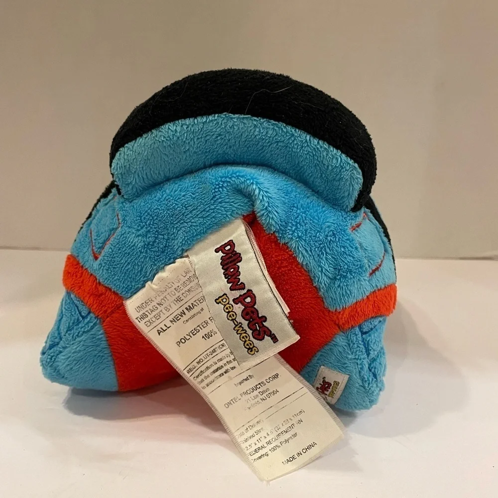 Pillow Pets Pee Wees Thomas the Train pillow